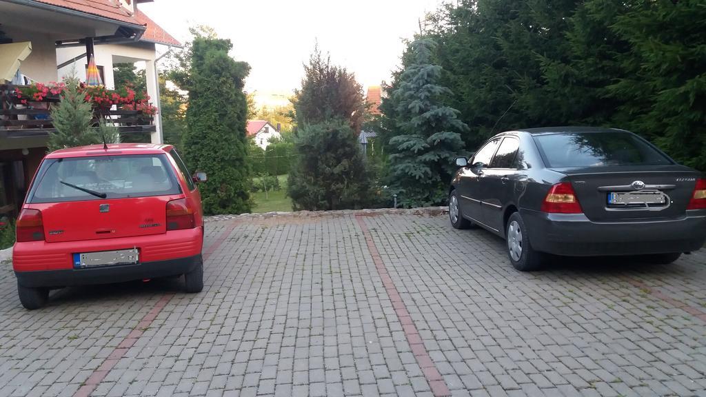 Apartmani Knezevic Zlatibor Exteriör bild