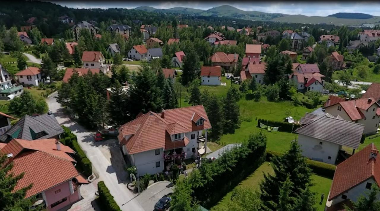 Apartmani Knezevic Zlatibor Exteriör bild