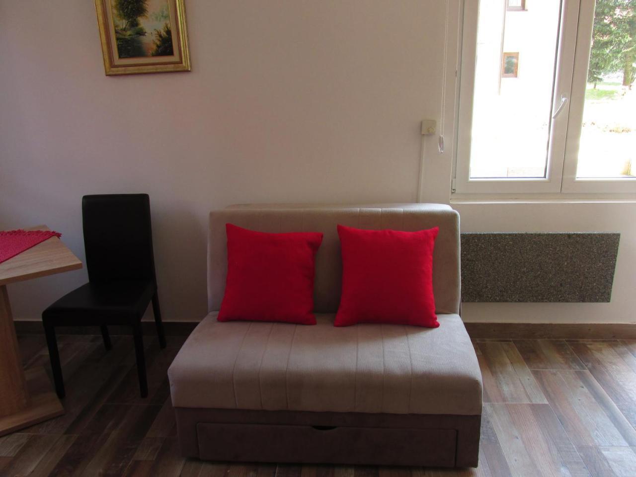Apartmani Knezevic Zlatibor Exteriör bild