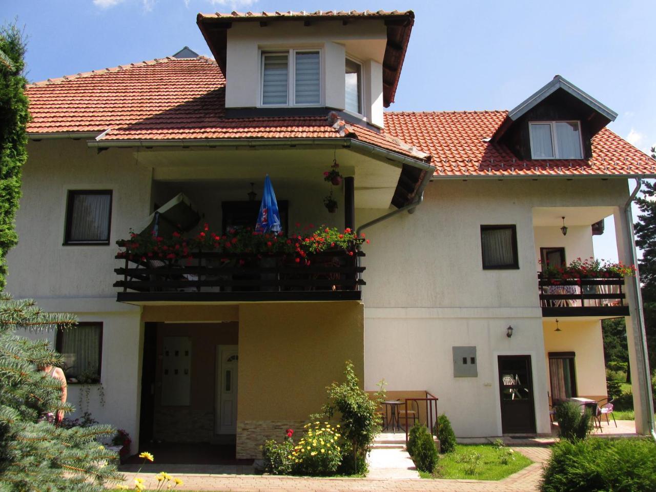Apartmani Knezevic Zlatibor Exteriör bild