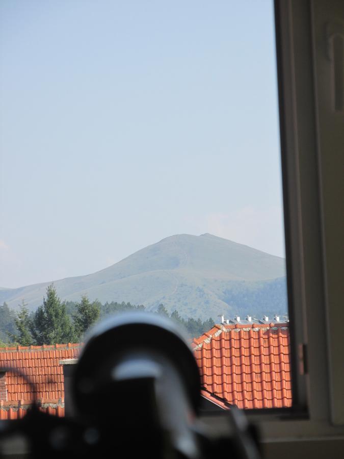 Apartmani Knezevic Zlatibor Exteriör bild