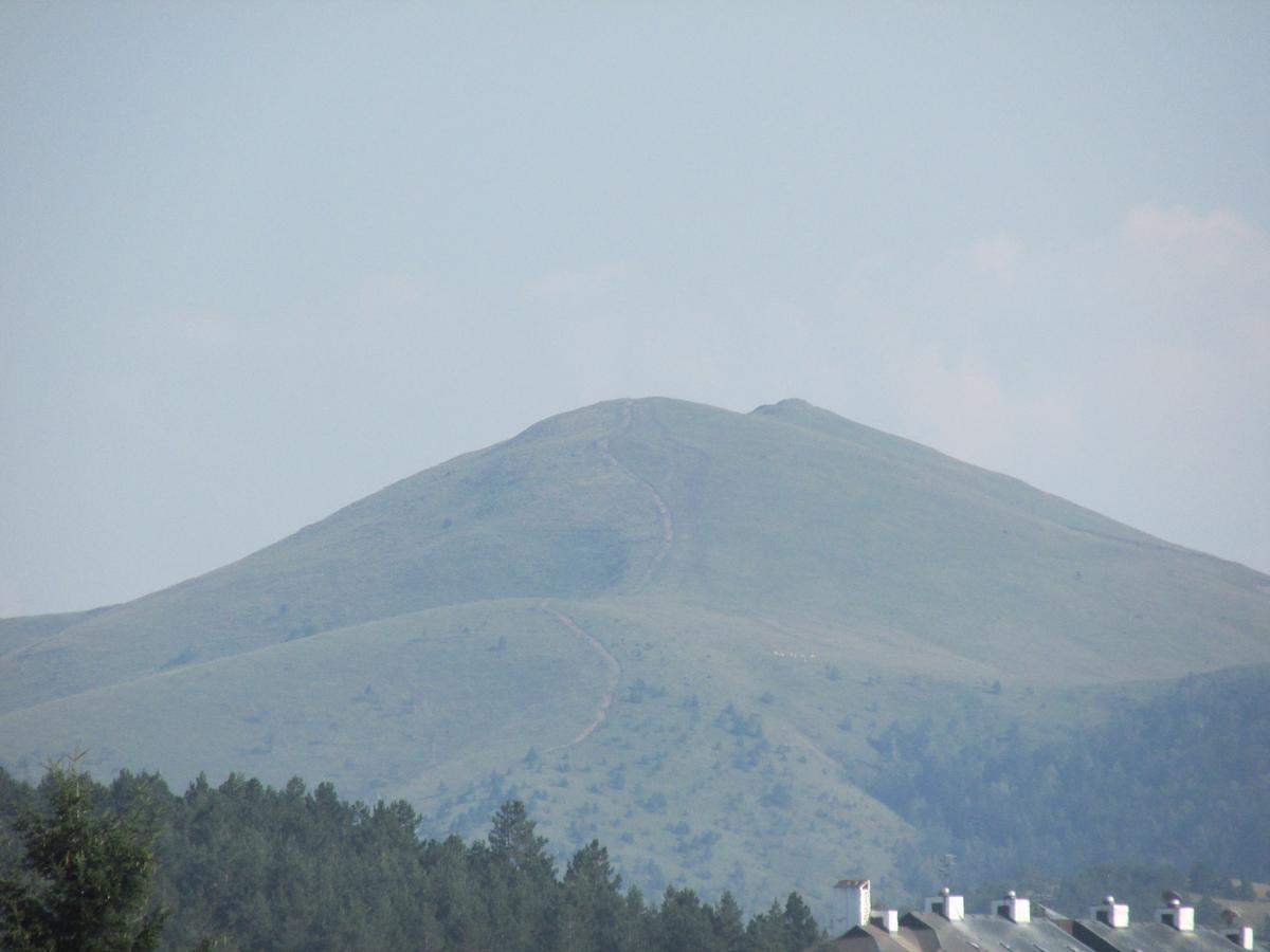 Apartmani Knezevic Zlatibor Exteriör bild